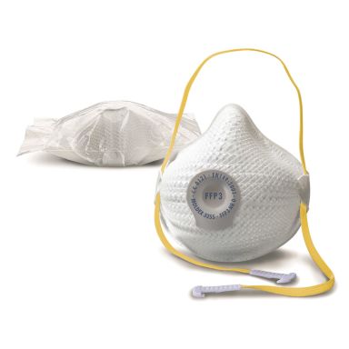 Moldex Air P3 3205 Hengityssuojain uloshengitysventtiilillä, 10 kpl