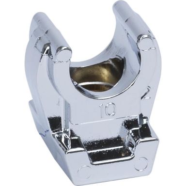 Gelia 3000500732 Rörklämma plast, 4-pack