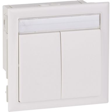 Schneider Electric 5980072 Strømbrytersett kronevender