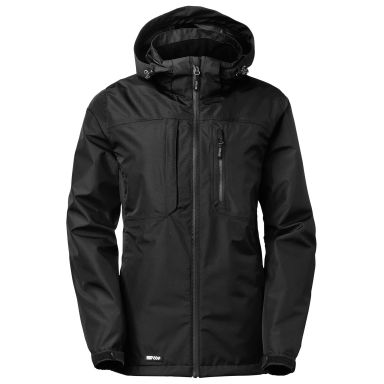 South West Shell jkt Alma lds Jakke svart