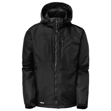 South West Shell jacket Ames Skaljacka svart