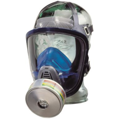 MSA Advantage 3131 Helmaske Str L