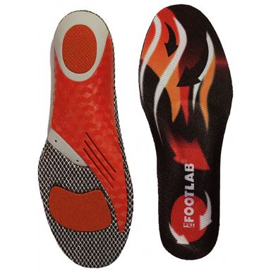 Adapt Comfort ADAPT 1593 Innleggssåle rød