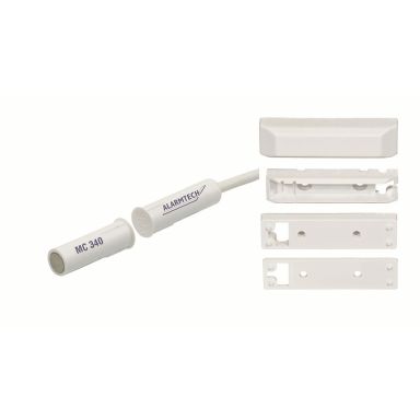 Alarmtech MC 340-S3 Magnetkontakt med NC-funktion