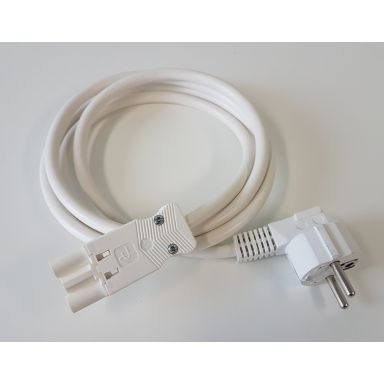 Gycom 65688 Anslutningskabel 3-polig, 1.5 mm², 2 meter