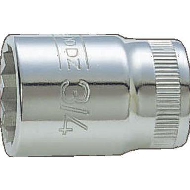 Bahco 7800DZ Hylsa 1/2&quot-fäste
