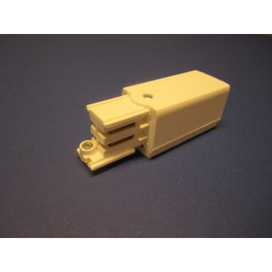 GLOBAL Trac XTS12-1 Nätanslutningsdon aluminium