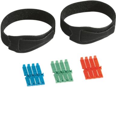 Hager TN902 Märkkit för patchkabel