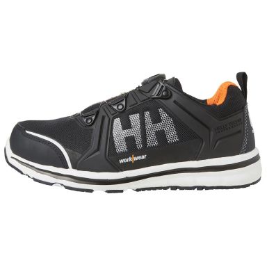 Helly Hansen Workwear Oslo BOA Low Turvakengät S3, musta, alumiininen varvassuoja