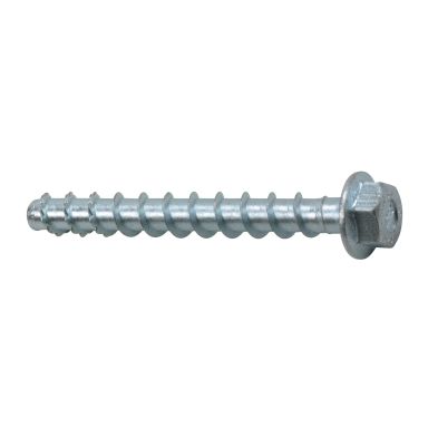 Heco Multi-Monti-plus 9807534 Betongskruv Ø16 mm, FLÄNS, FZB