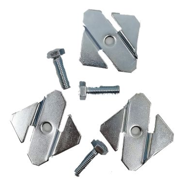 Eldon 283-4 Glidemutter M4 x 10 mm