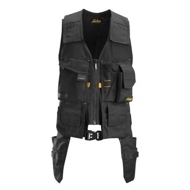 Snickers Workwear 4250 AllroundWork Verktygsväst svart