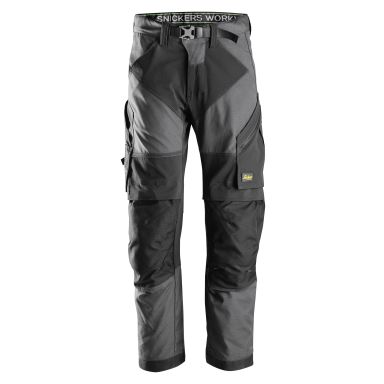 Snickers Workwear 6903 FlexiWork Arbeidsbukse grå