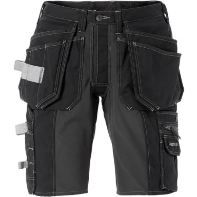 Fristads 2532 CYD Arbeidsshorts svart