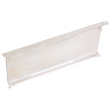 Schoeller Allibert 9075.400 Luke til eske 9075, transparent