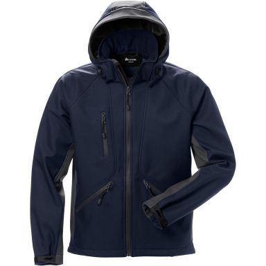 Fristads 1414 SHI Softshell-takki laivastonsininen/harmaa