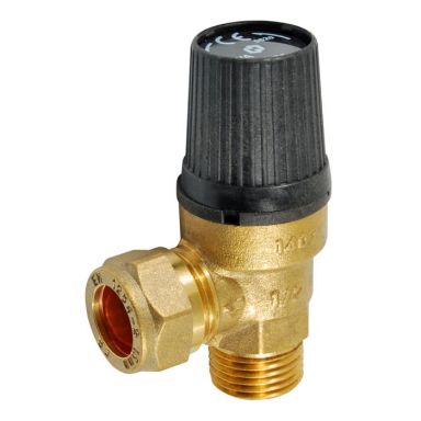 Beulco 3007063022 Turvaventtiili G15