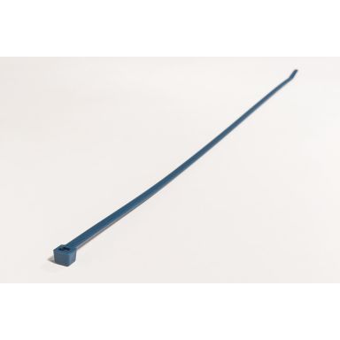 Hellermann Tyton 111-01666 Buntebånd for næringsmiddelindustri, 100-pakning