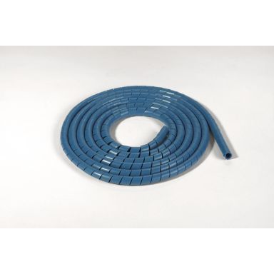 Hellermann Tyton SBPEMC Kabelspiral med metallinnhold, 30 m