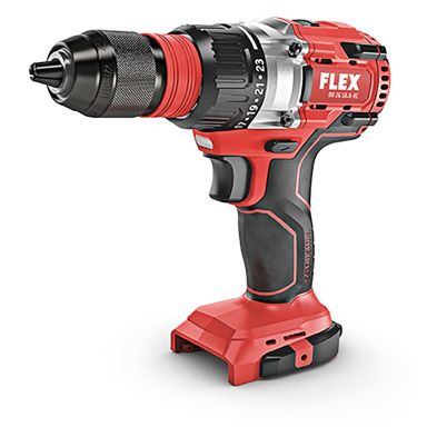Flex DD2G 18.0-EC Pora/ruuvinväännin ilman akkua ja laturia