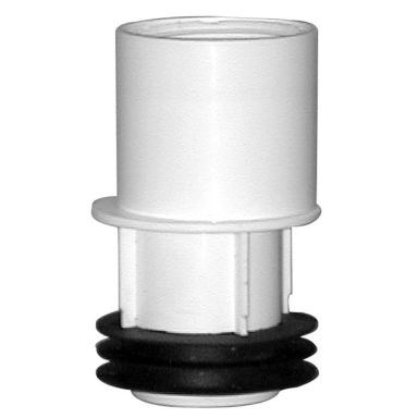 Faluplast 2910294 Liitosputki 50 x 40 mm