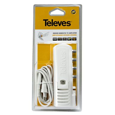 Televes 552220 Innendørsforsterker 20 dB