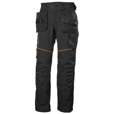 Helly Hansen Workwear Chelsea Evolution 77441-992 Vyötäröhousut musta