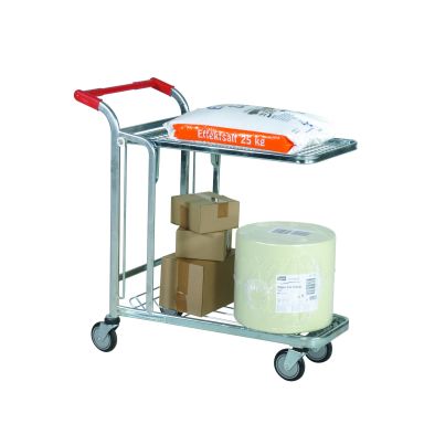 Swedmach 1920057250 Butik og lagervogn