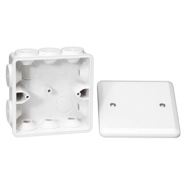 Schneider Electric TED-022 Koblingsboks IP65