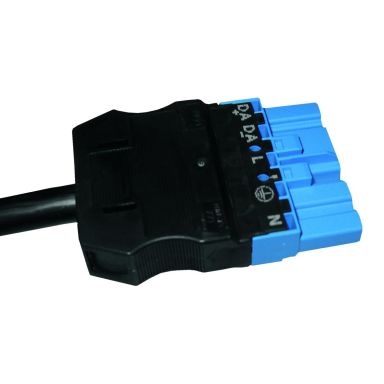 Wago 770-1115/022-000 Handon dali, med dragavlastning