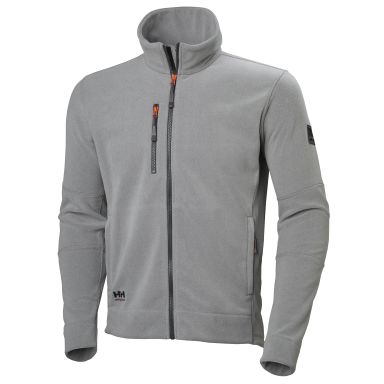 Helly Hansen Workwear Kensington 72158-930 Fleecetakki Harmaa