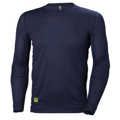Helly Hansen Workwear Lifa Undertrøye navy