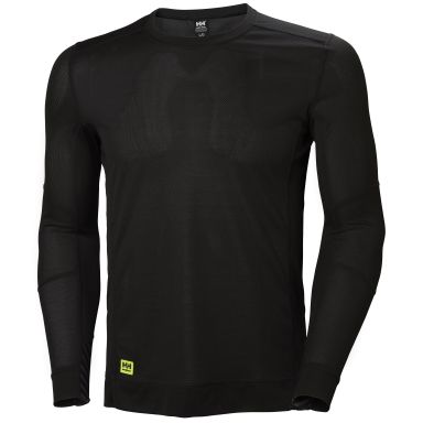 Helly Hansen Workwear Lifa Aluspaita musta