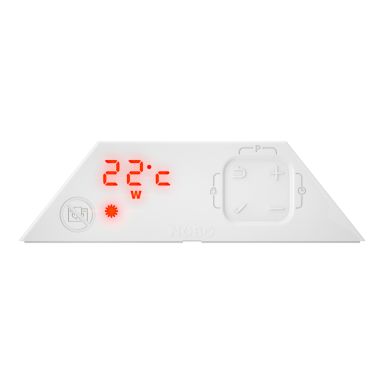 Nobö NCU 2Te Termostatmodul med veckour, ECO