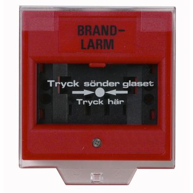 KAMIC 94.4110 Hälytyspainike langattomien savuhälyttimien käynnistämiseen
