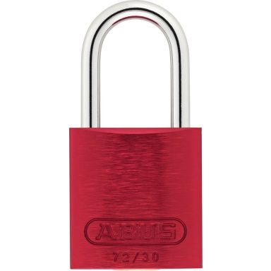 ABUS 72/30 Hengelås 64,5 x 32 mm, aluminiumoksidert