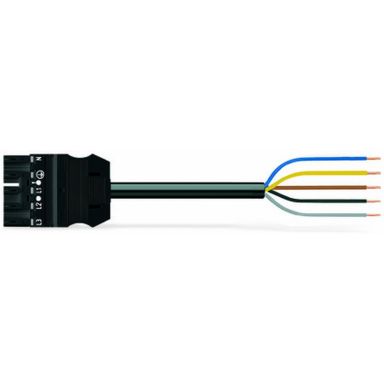 Wago 771-9995/217-601 Kablage 5G2.5 mm², HF HA/FRI