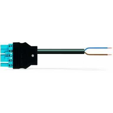 Wago 771-5001/173-000 Kablage 2x1.5 mm²