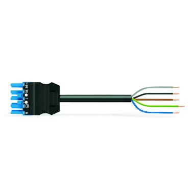 Wago 771-9985/116-301 Kablage dali, 5G1.5, HF HO/FRI1M
