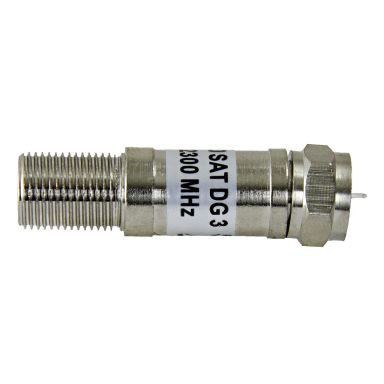 Televes 400550 Dempesett F-hunn-F-hann