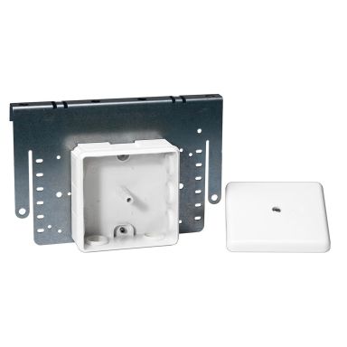 Schneider Electric IMT34096 Koblingsboks U56, hvit