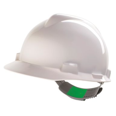 MSA V-Gard Skyddshjälm utan hakband
