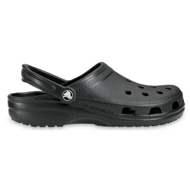 Crocs Classic Tøffel svart