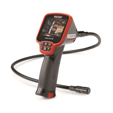 Ridgid CA-150 Inspektionskamera 3,5" farveskærm