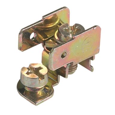 Schneider Electric 5590500 Jordningsbleck för aluminiumkanaler