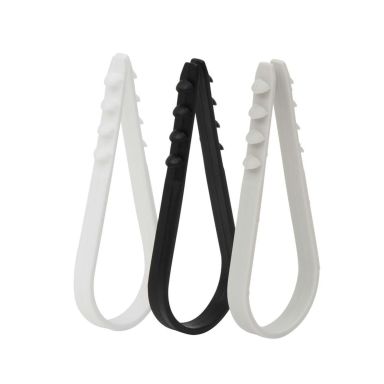 Castor DKS 8-28G Kabelfäste 8-28 mm, 200-pack