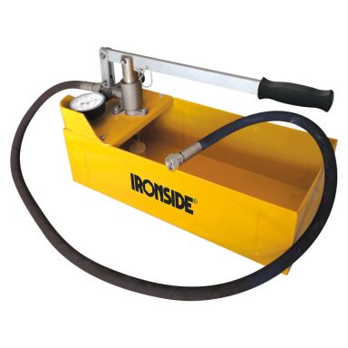 Ironside 100688 Prøvetrykningspumpe 1/2", 60 bar