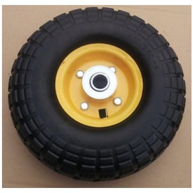 Ironside 3.00-4 Hjul til maskintrailer