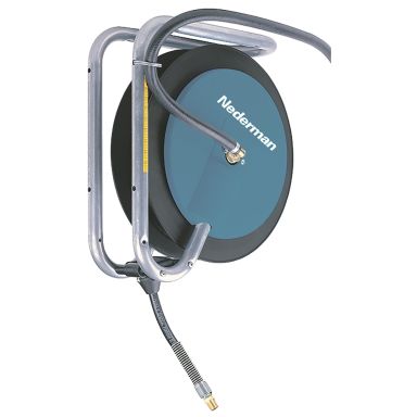 Nederman 30800893 Slangupprullare luft/vatten, 1.5 MPa
