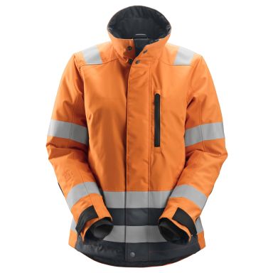 Snickers Workwear 1137 AllroundWork Vinterjakke varsel, oransje